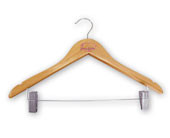 Dream Duffel Coat Hanger