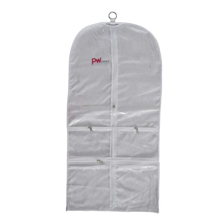 Pw Performance Garment Bag- White