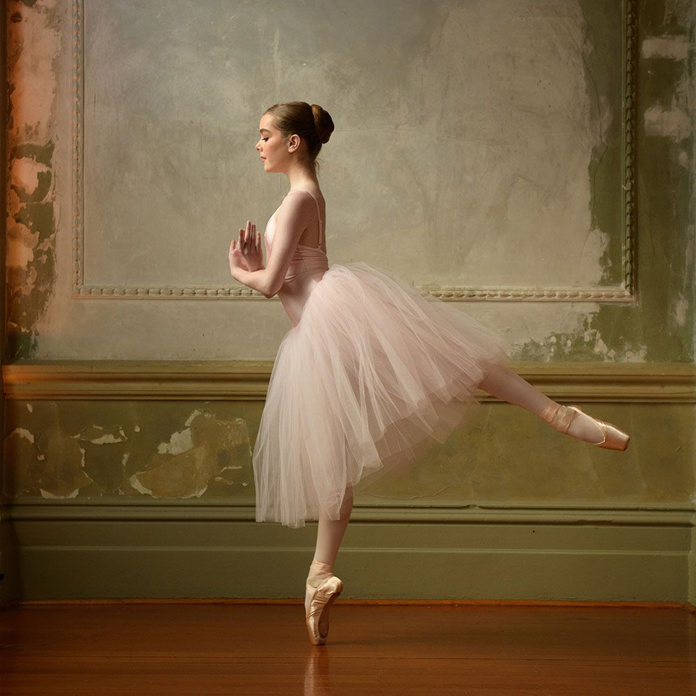 Studio 7 Romantic Tutu ADRT01/CHRT01 – DIVINE DANCE TWEED