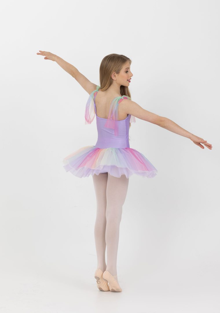 Studio 7 Rainbow Fairy Tutu Chtu19