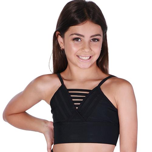 Cosi G Release Crop Top - In the Wild Collection