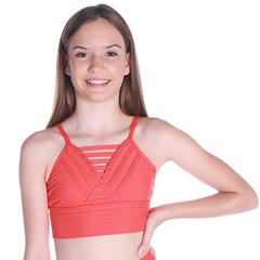 Cosi G Release Crop Top - In the Wild Collection