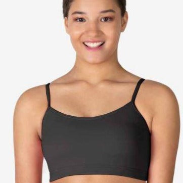 Capezio Camisole Bra Top With Bratek Se1042W -Studio Collection