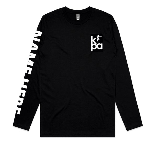 KPA Long Sleeve Tee- Pre order is now closed