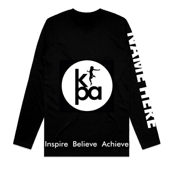 KPA Long Sleeve Tee- Pre order is now closed