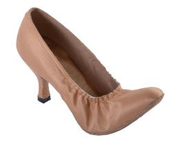 Pw Lorna Satin Ballroom Shoe