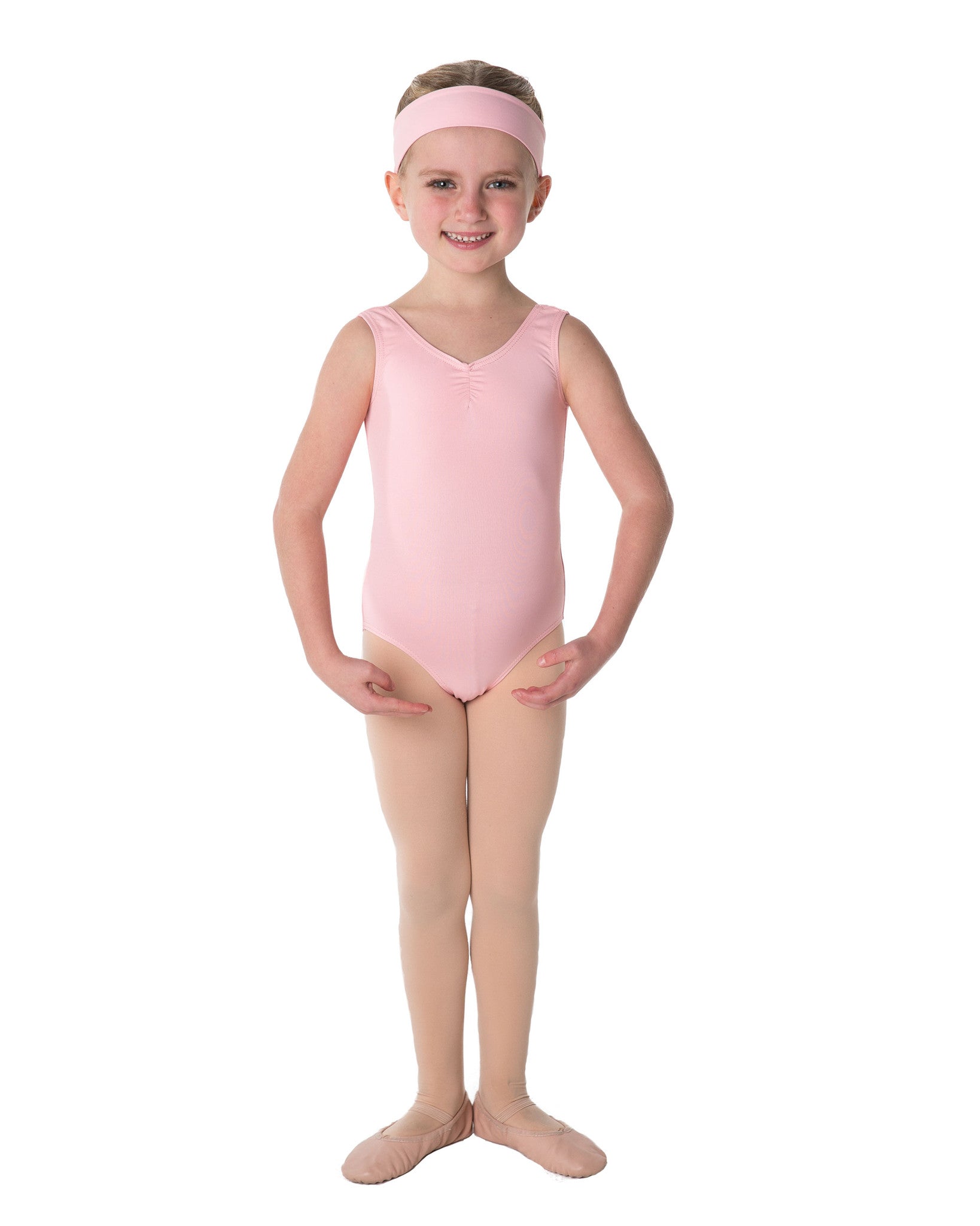 Studio 7 Thick Strap Leotard Tcl01 /Tal01