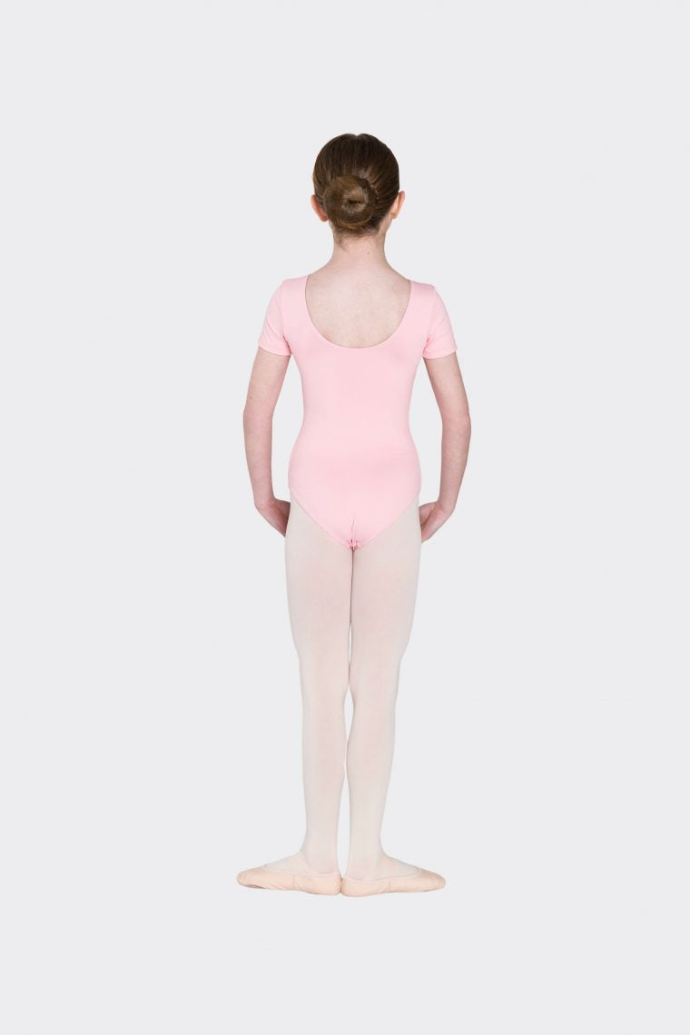 Studio 7 Short Sleeve Leotard  Tcsl01