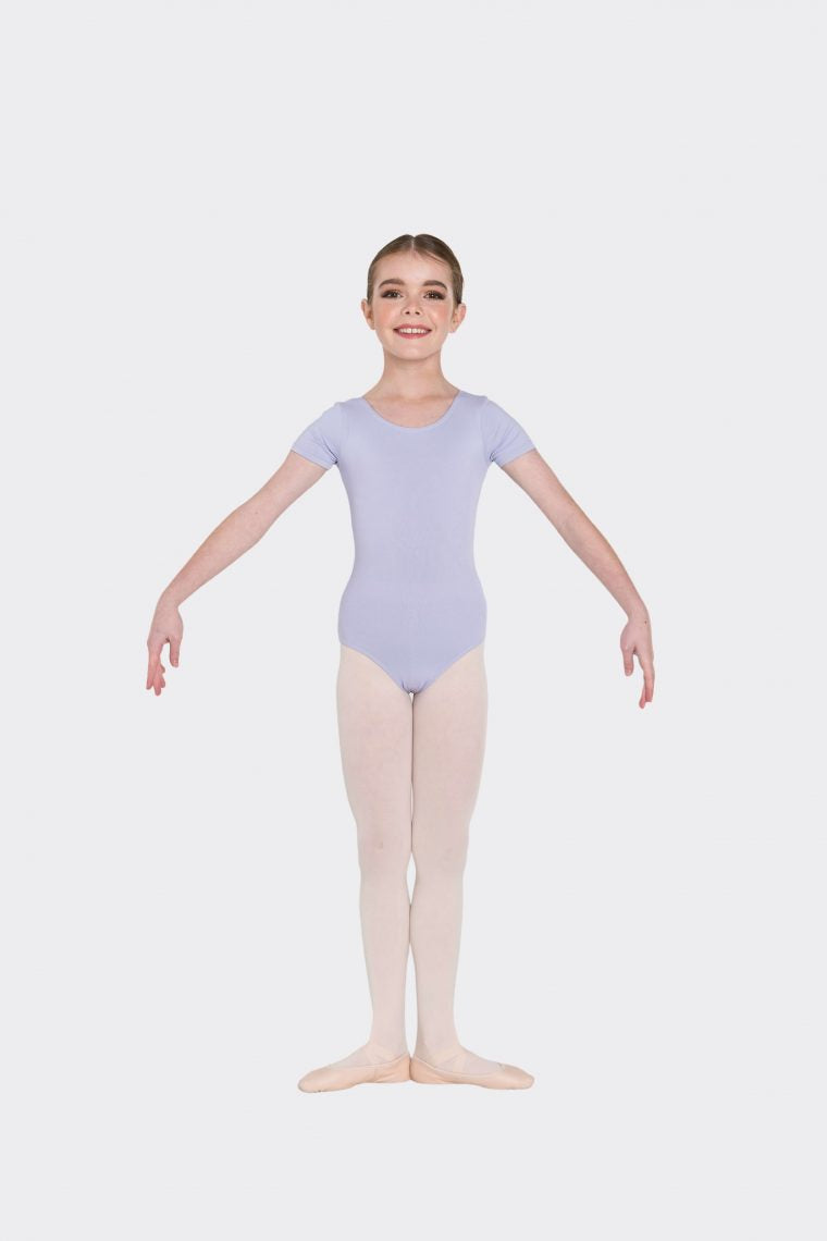 Studio 7 Short Sleeve Leotard  Tcsl01