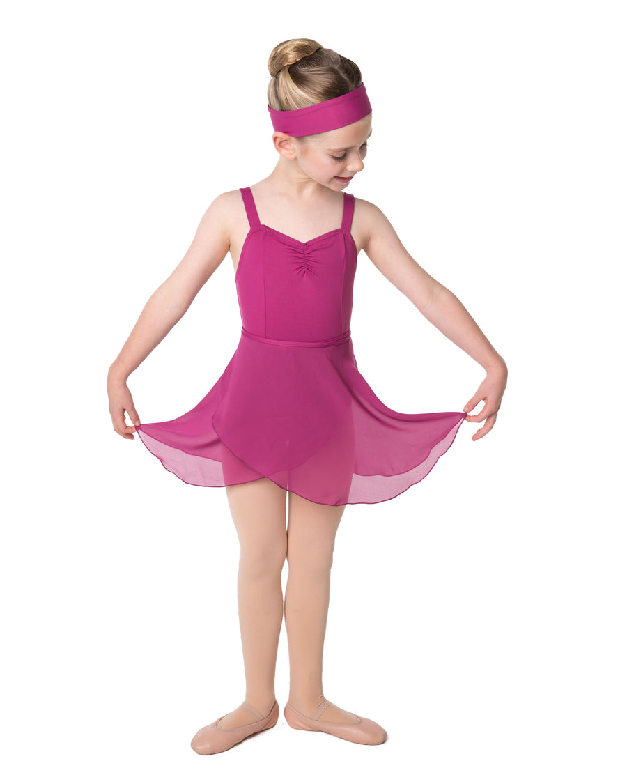 Studio 7 Wrap Skirt Premium -Child Tcws01