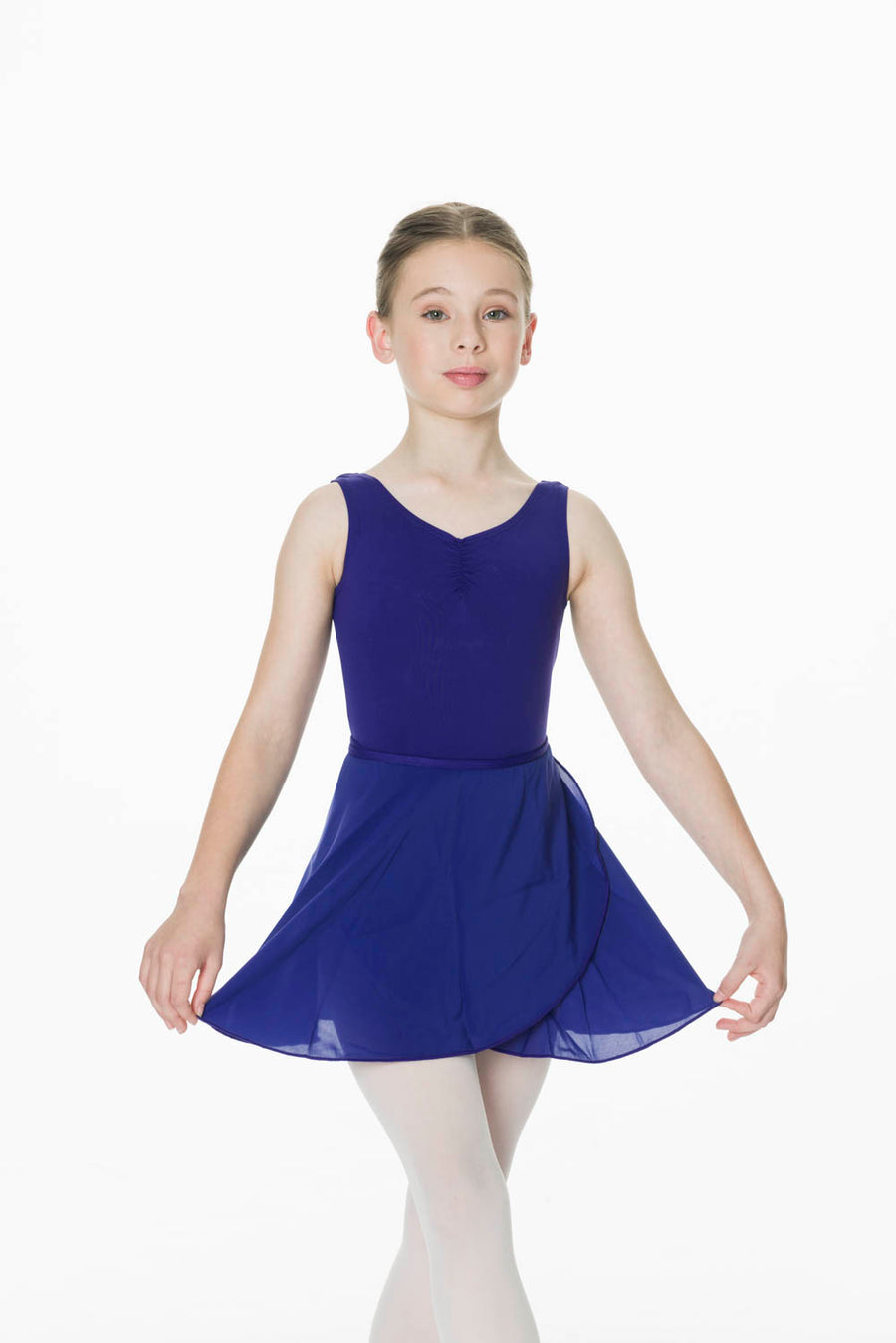 Studio 7 Wrap Skirt Premium -Child Tcws01