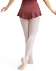Capezio Curved Pull On Skirt(11459W/11459T)