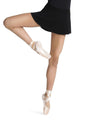 Capezio Curved Pull On Skirt(11459W/11459T)