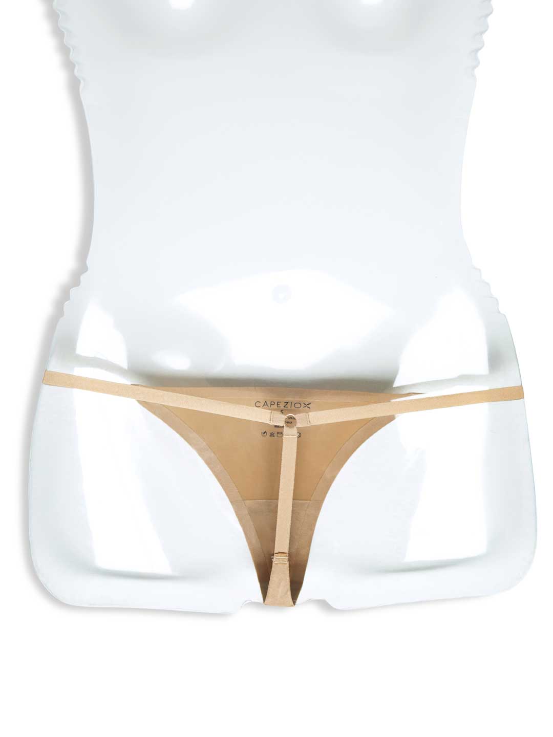 Capezio G String 3786W