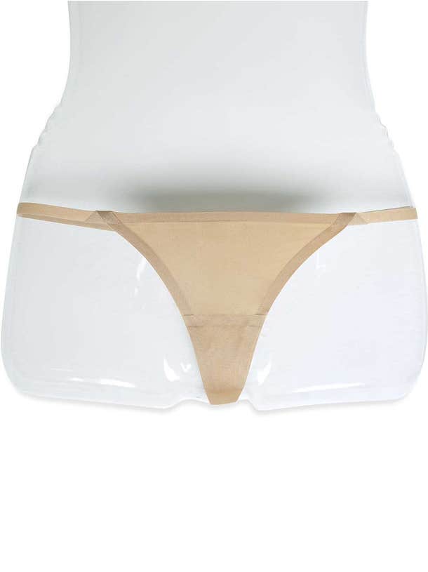 Capezio G String 3786W