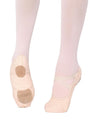 Capezio Adult Hanami Light Pink Stretch Canvas Ballet Shoe 2037W