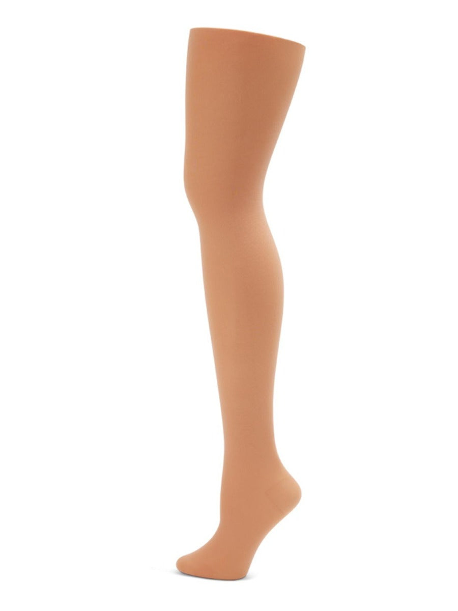 Capezio Hold And Stretch Footed Tight N14/N14C