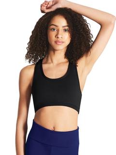 Kpa Capezio Racerback Bra Top Tb239C / Tb239W