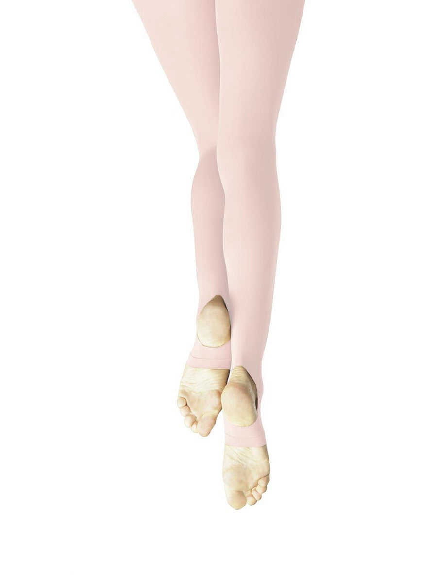 Capezio Ultra Shimmery Footed Tight 1808C / 1808 – DIVINE DANCE TWEED