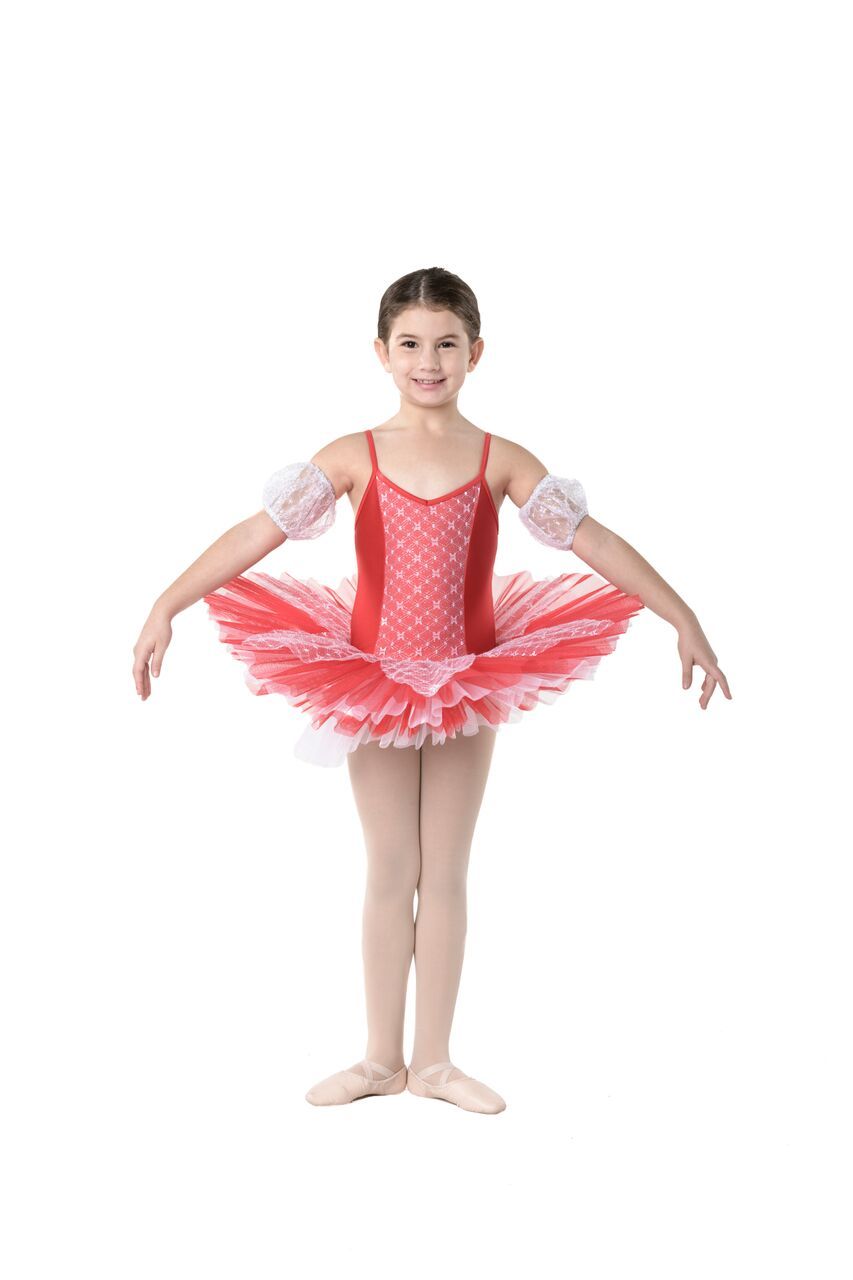 Studio 7 Girls Snowflakes Tutu Chtu06