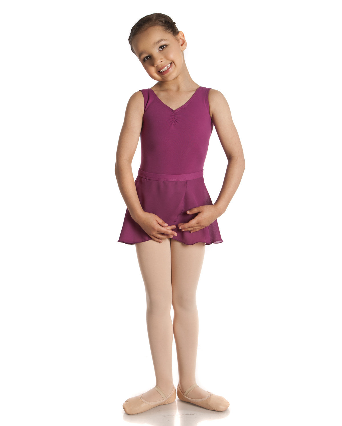 Energetiks  Audrey Mock Wrap Skirt Children&#39;s CS27