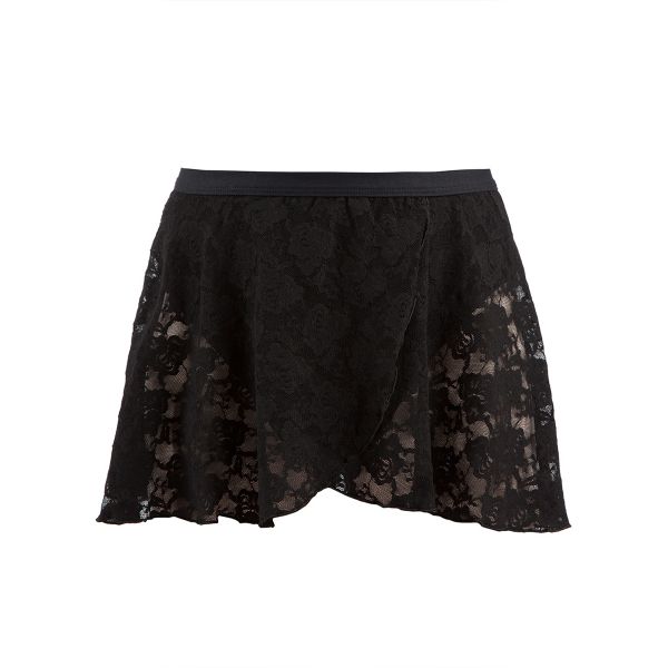 Energetiks Melody Lace Wrap Skirt Child CS31