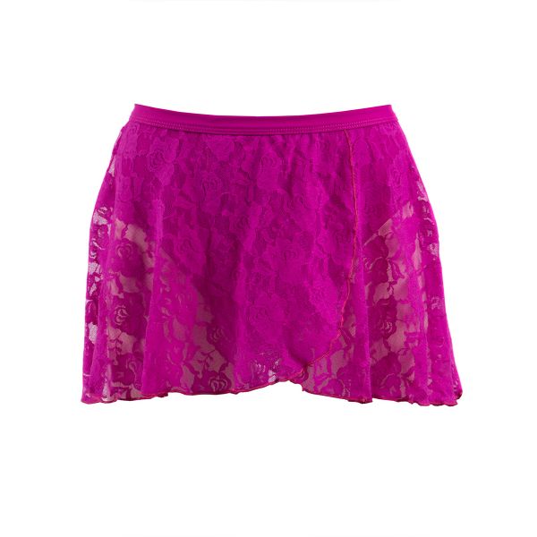 Energetiks Melody Lace Wrap Skirt Child CS31