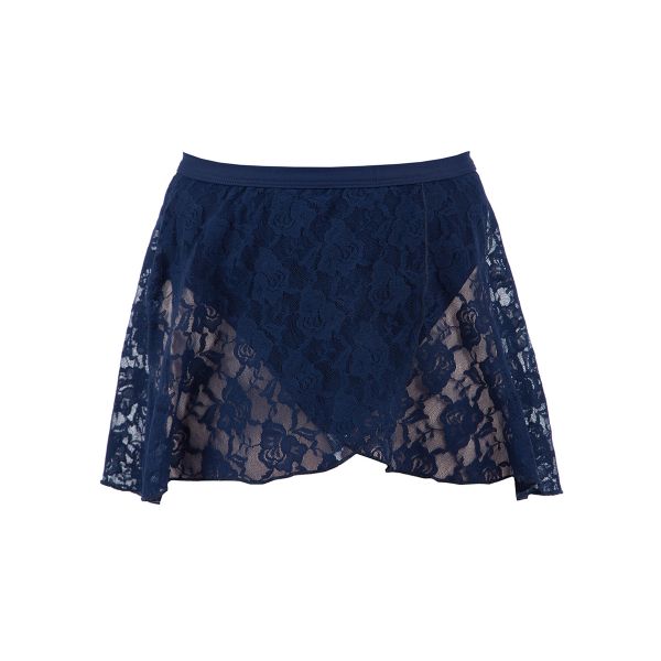 Energetiks Melody Lace Wrap Skirt Child CS31