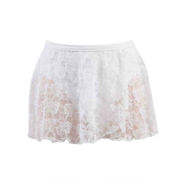 Energetiks Melody Lace Wrap Skirt Child CS31