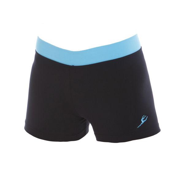 Energetiks Lydia Straight Band Contrast Short CT46 - Child