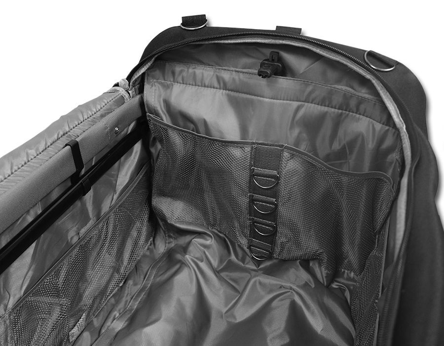 PICK UP ONLY -Dream Duffel Medium Black Dance Bag -  PRE ORDER