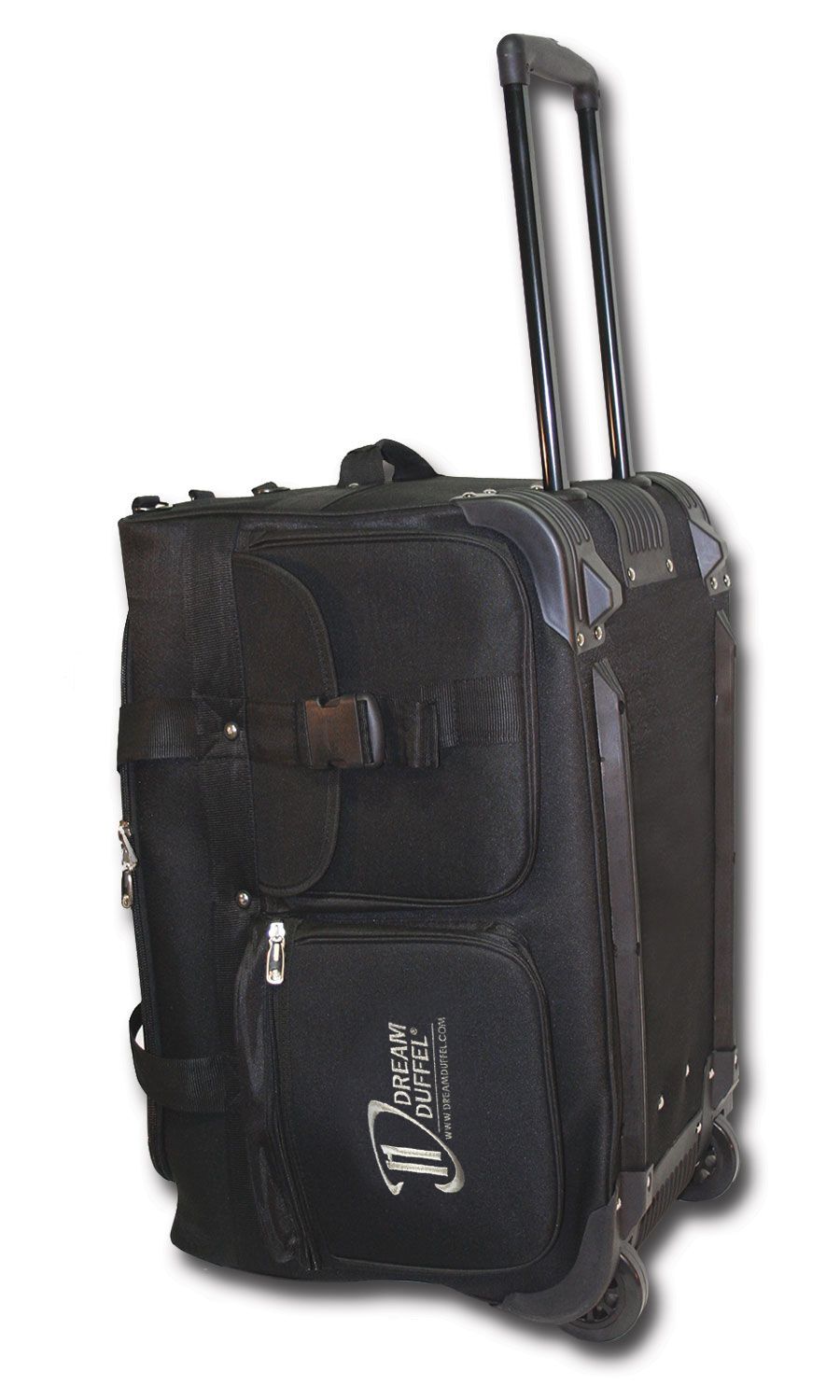 PICK UP ONLY -Dream Duffel Medium Black Dance Bag -  PRE ORDER