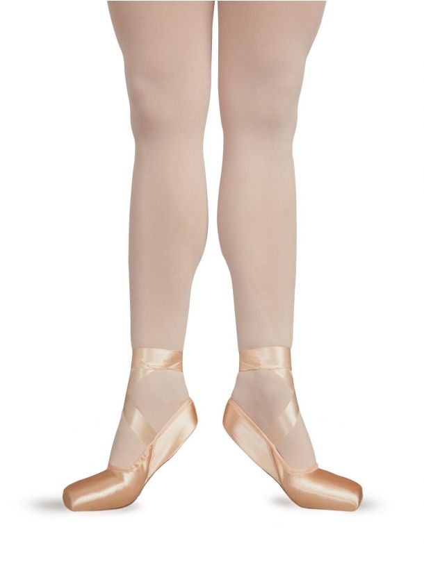 Capezio Demi Pointe  B 1118