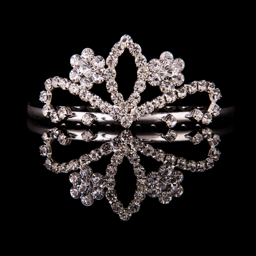 Mad Ally Small Flower Tiara H31686