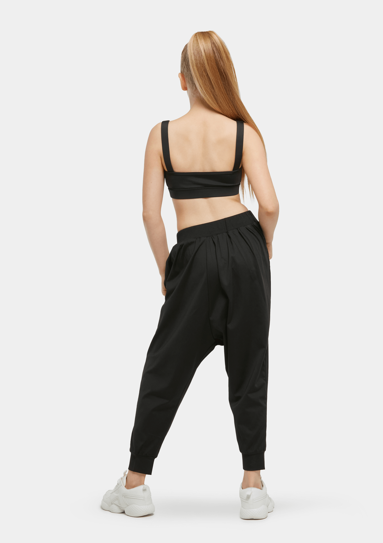 Studio 7 Unisex Harem Pants Cuhp01/Auhp01