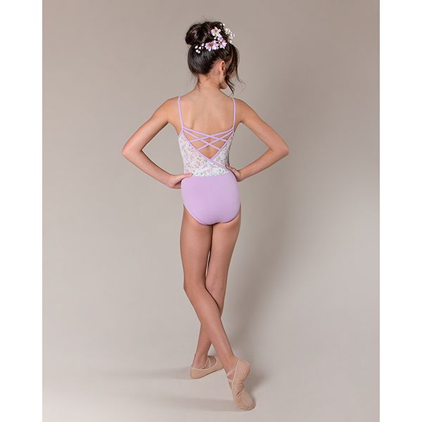 Energetiks Cara Camisole Leotard - Juliet Collection Icl179J2