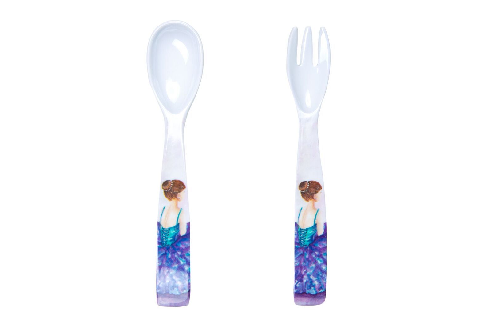 Mad Ally Dinner Set