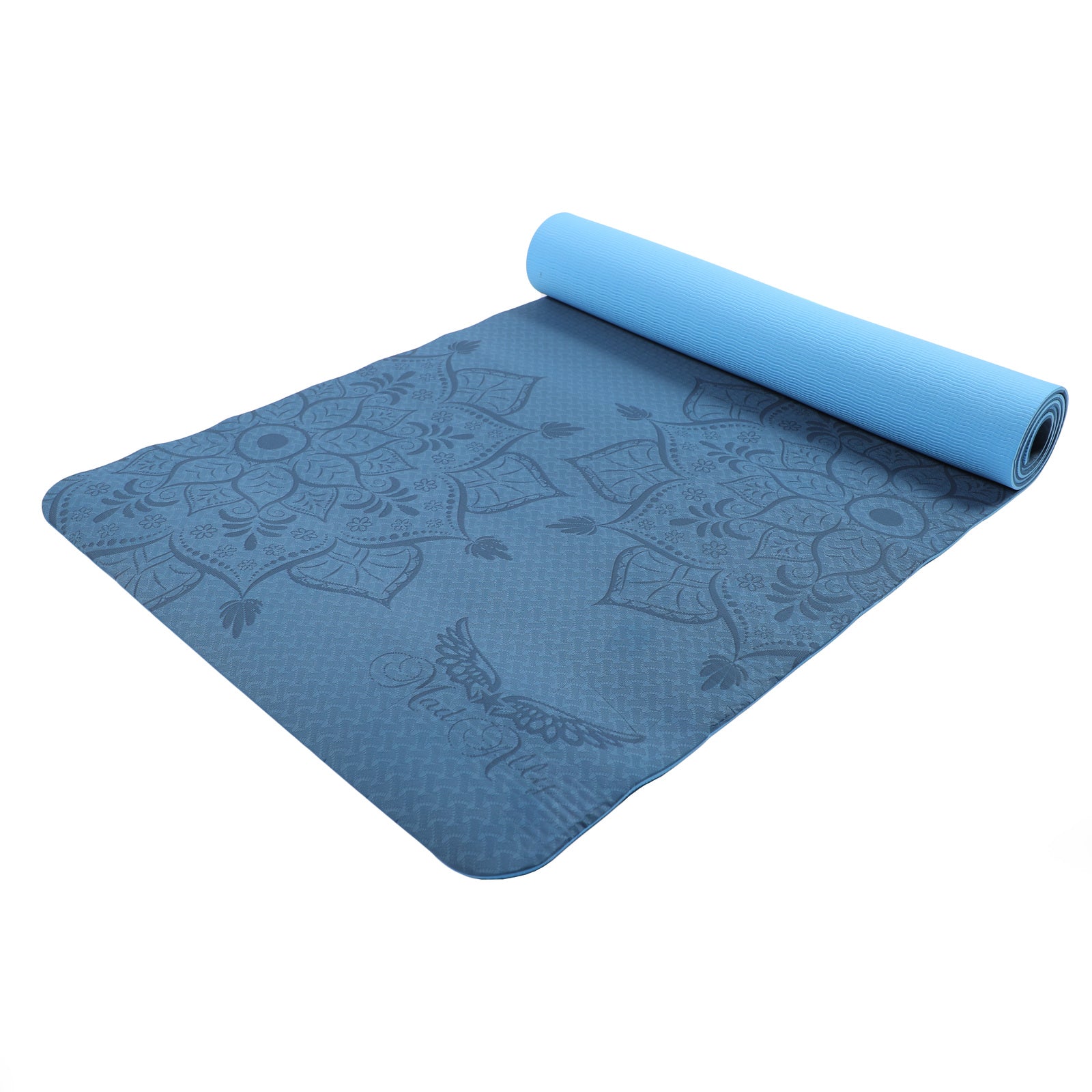 Mad Ally Yoga Mat / Exercise Mat