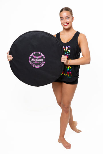 Mad Ally Pro Dance Disc - Travelling Dance Floor