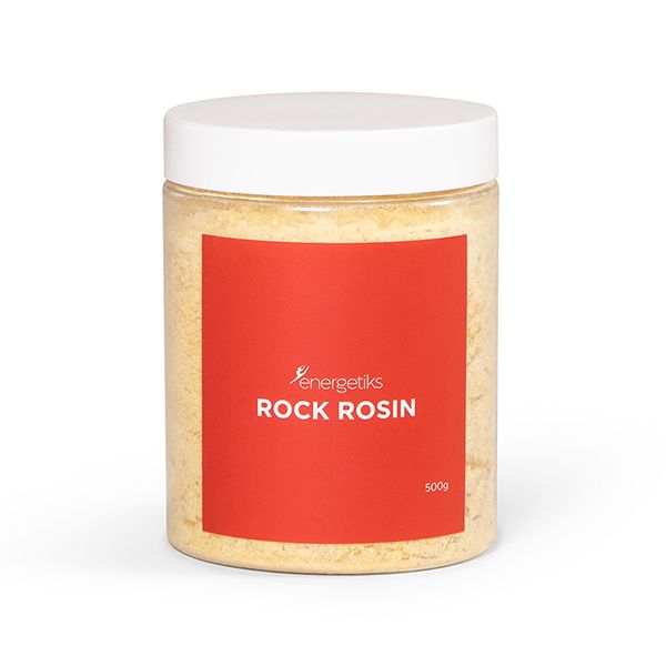 Energetiks Rock Rosin S033