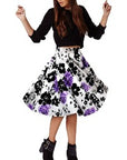 Vintage 50'S Rock N Roll Skirt